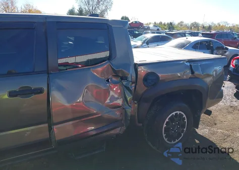 2024 Toyota Tacoma Trd Off Road из США, поврежденный, VIN 3TMLB5JN8RM043350